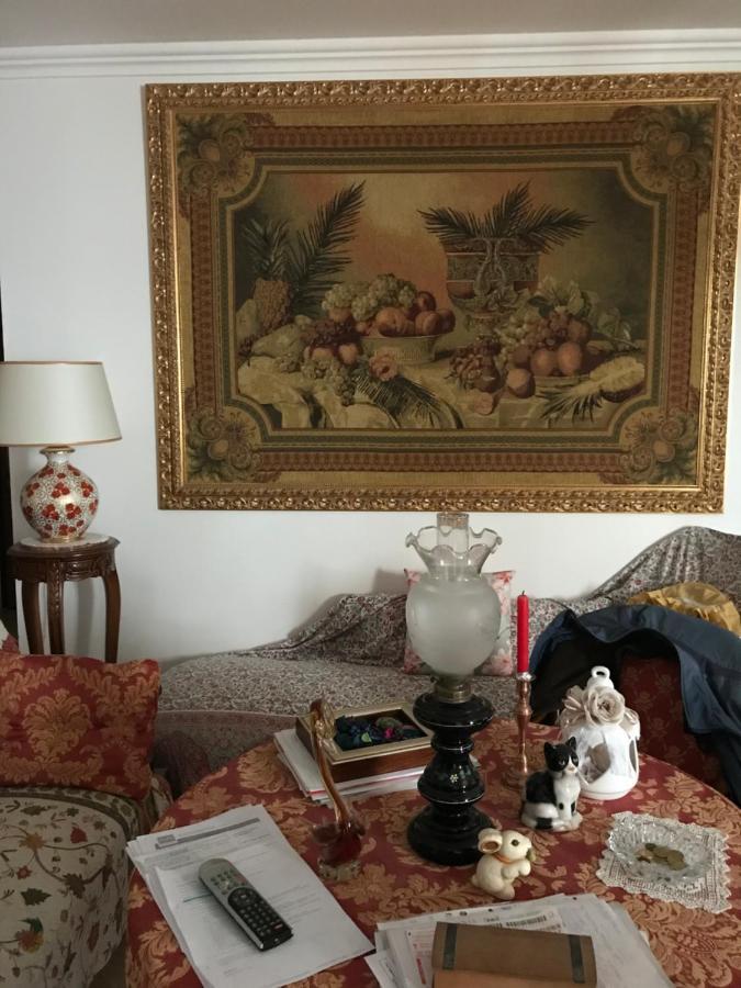 مبيت وإفطار بولينيانو آ ماري Lo Scoglio المظهر الخارجي الصورة